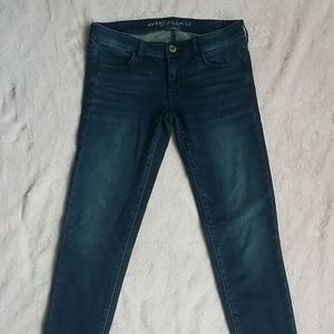 AE super stretch jeggings